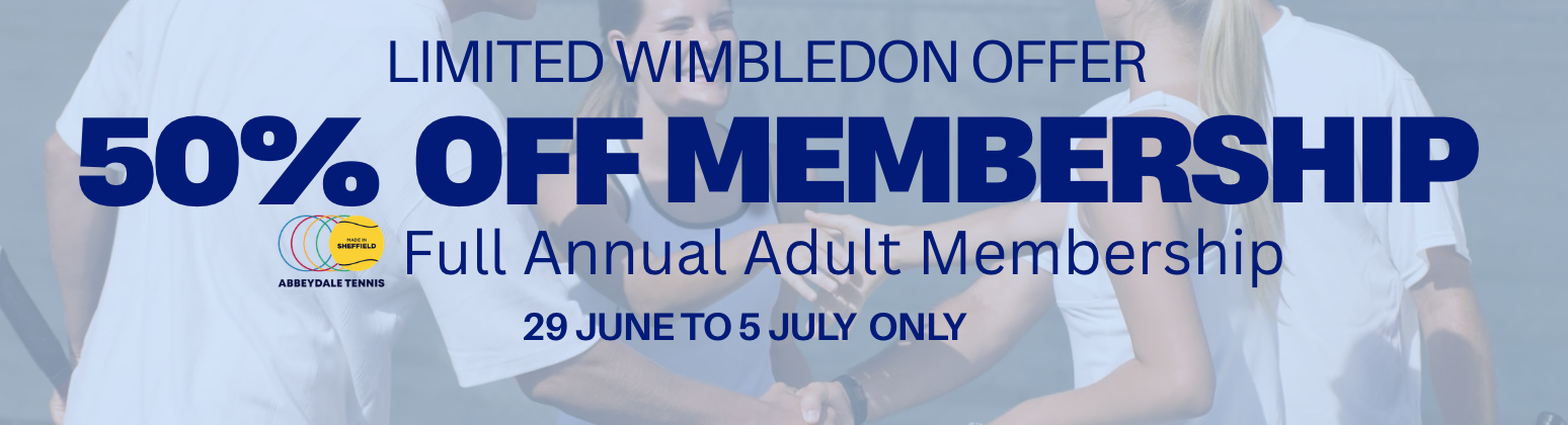MEMBERSHIP OFFER